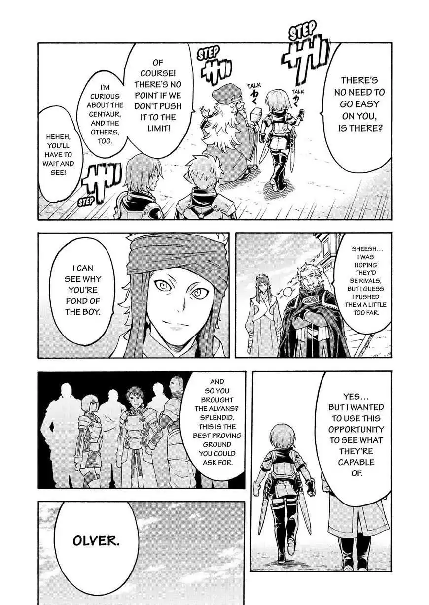 Knights AND Magic Chapter 41 28